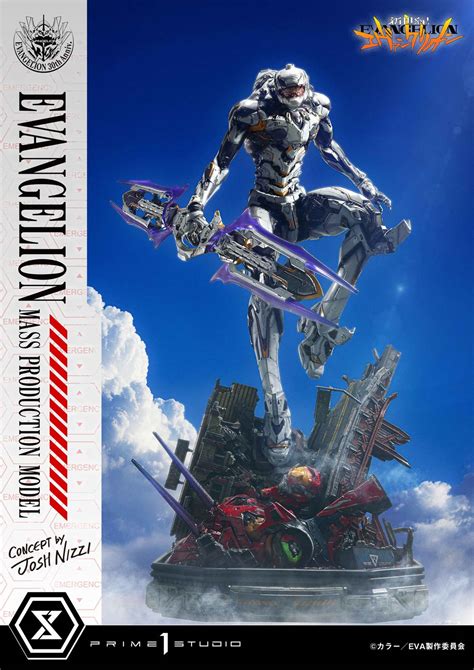 Evangelion Mass Production Model | STATUE | Prime 1 Studio