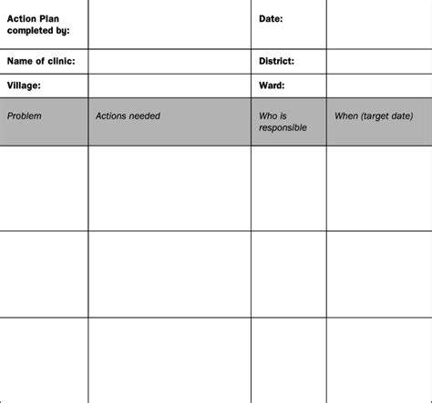 Action Plan Draft Example 的图像结果