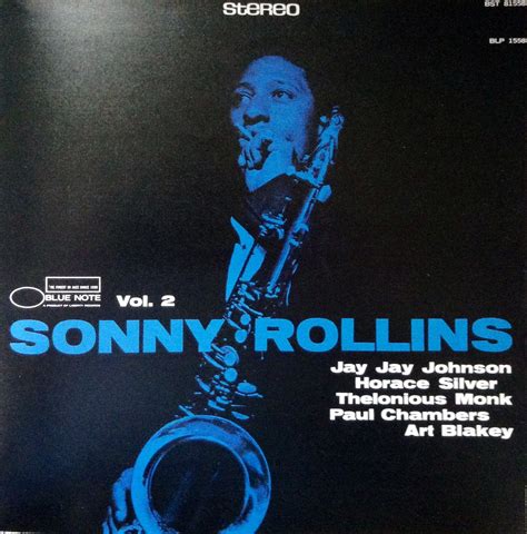 Amazing Blue Note covers | Sonny rollins, Blue note jazz, Album covers