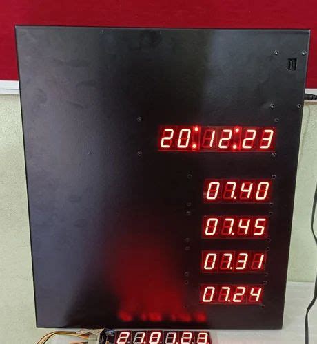 Price display board - Price Display Board Manufacturer from Hyderabad