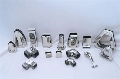Railing Fittings - Stainless Steel Spigot Manufacturer from Ahmedabad