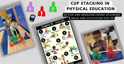 Image result for Speed Stack PE Lessons