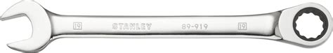 STANLEY Ringmaulschluessel mit Ratsche 19 mm | 30,000 Tools at Tools ...