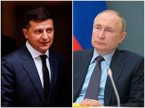乌克兰总统邀普京面对面谈判，宣称不要战争，但已做好开战准备_热点 _ 文汇网