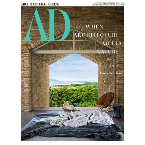 AD100 2023: Kunal Maniar & Associates | Architectural Digest India