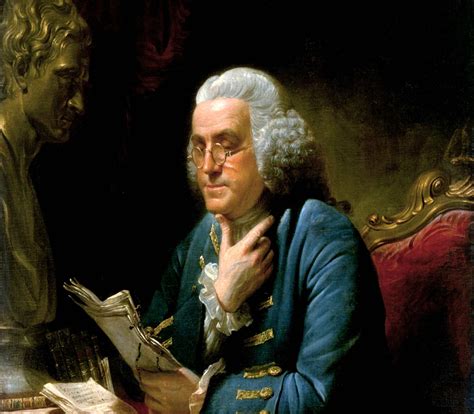 Benjamin Franklin biography: who was he and what did he invent? - Padeye