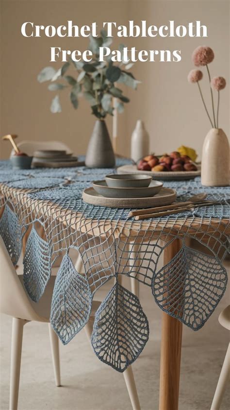 Image result for Crochet Cotton Table Runner Patterns