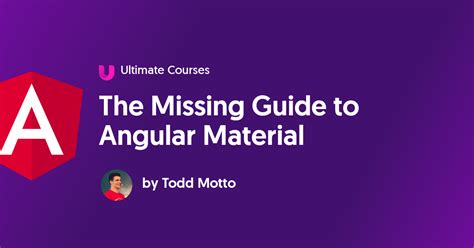 Image result for Angular Material Guide