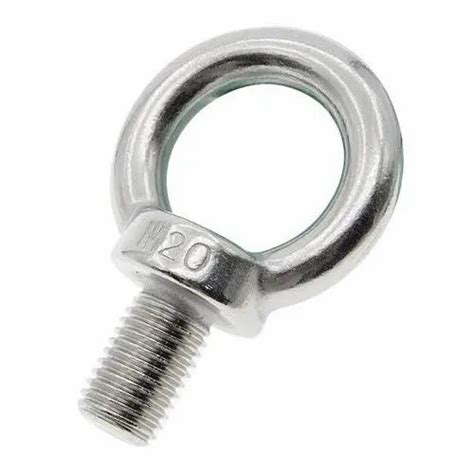 Eye Bolt - Ht Grade 8.8 Gland Eye Bolt Manufacturer from Mumbai