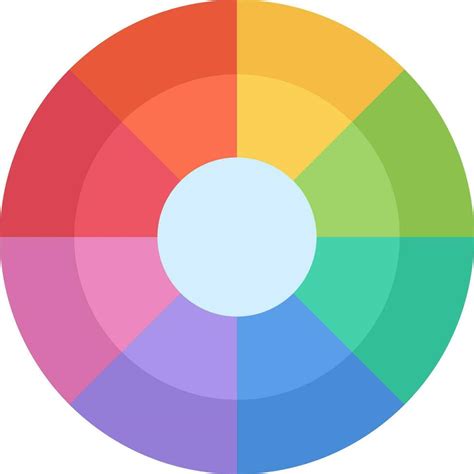 Website Icon Circle Color 的图像结果