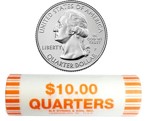 How Much Is a Roll of Quarters Worth Today: Tips on Finding and Selling ...