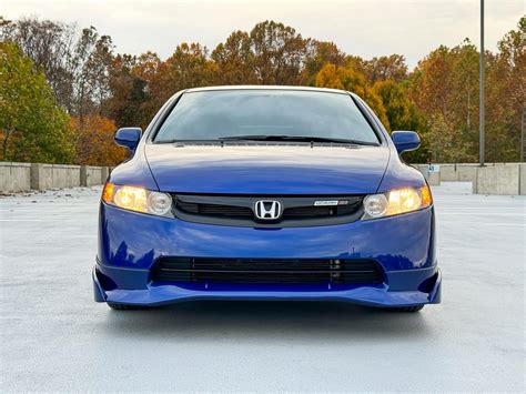 Honda Civic Si 2008