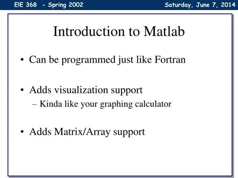 Image result for MATLAB Introduction