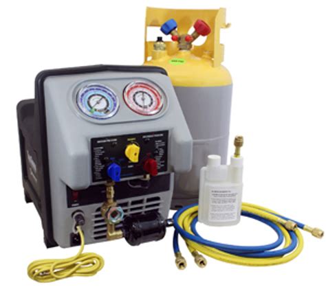 Image result for Mastercool Recovery Machine