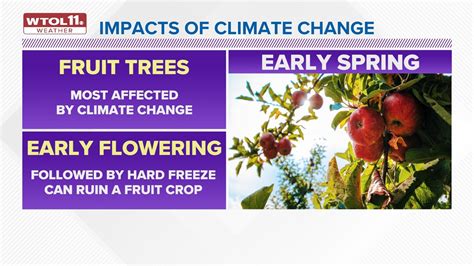 Image result for Climate Change Spring Temperature
