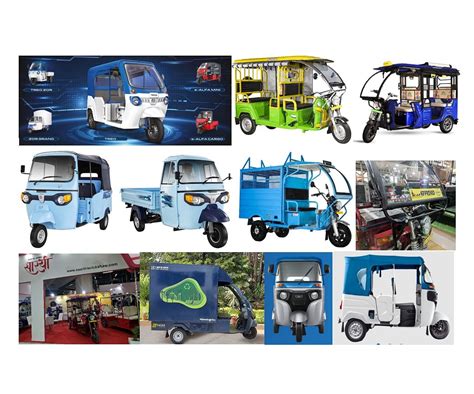 Electric 3-wheeler sales surge 57% in FY2024, hit best-ever 630,000 ...