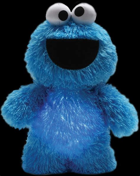Download Blue Furry Muppet Character | Wallpapers.com
