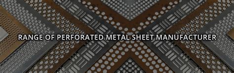 Durable Perforated Sheet Options in Ahmedabad
