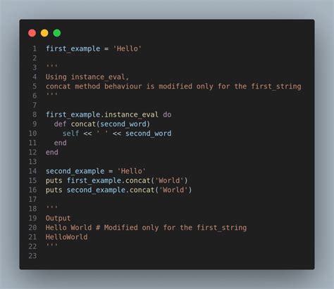 Metaprogramming in Ruby 的图像结果