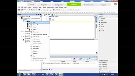 Image result for SoMachine RS232 Program