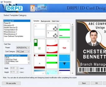 Image result for State ID Maker Software