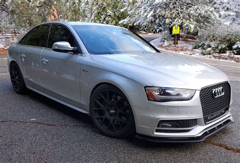 2014 Audi S4 Sedan auction - Cars & Bids