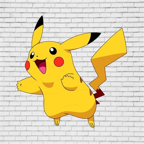 Pokemon Theme Cutout- 03 | Birthday party decoration online – Party ...