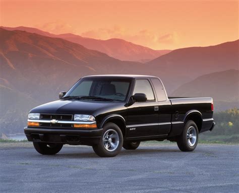 1999 Chevy S10 Pick Up