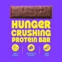 Yogabar Protein Minis 4g Protein|24 Bars|Choco Peanut Butter|Dark ...
