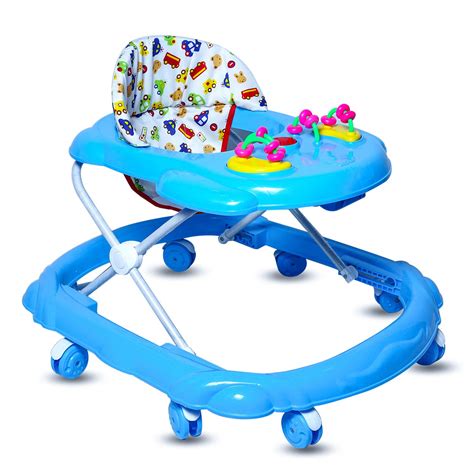 Buy GoodLuck Baybee Galaxy Round Kids/Baby Walker with 3 Position ...