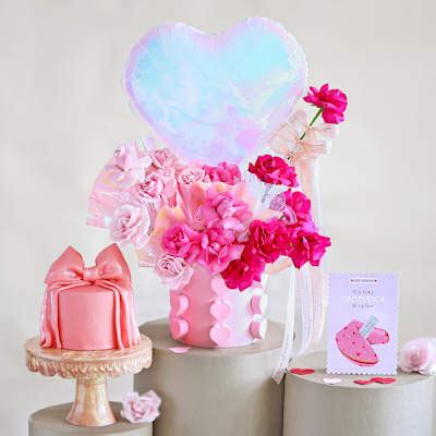 A Timeless Vow: Order Flowers Online | Interflora India