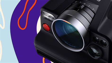 Polaroid Announces the I-2 Camera with Built-In Manual Controls | B&H ...