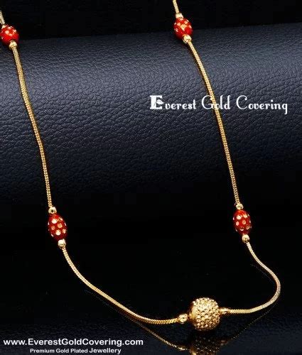 Buy 2 Gram Gold Plated Chain Heavy Gold Chain Design for Male