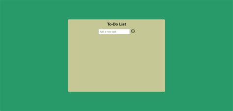 Image result for To Do List Icon HTML/CSS JS