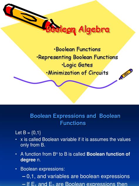 Boolean Equation 的图像结果