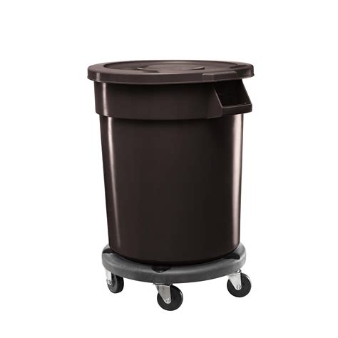 20 Gallon Trash Can With Wheels HO – 96 Gallon Wheeled Trash