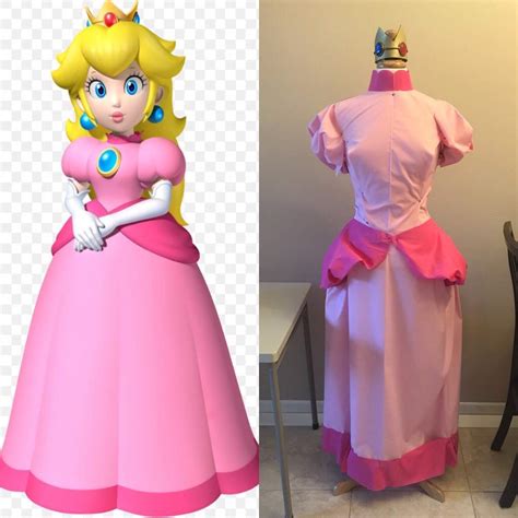 How To Make Princess Peach Dress In Animal Crossing at Jesse Gisborne blog