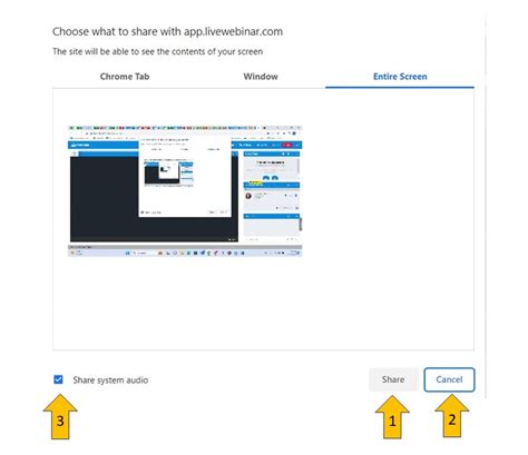 Image result for ScreenShare Button