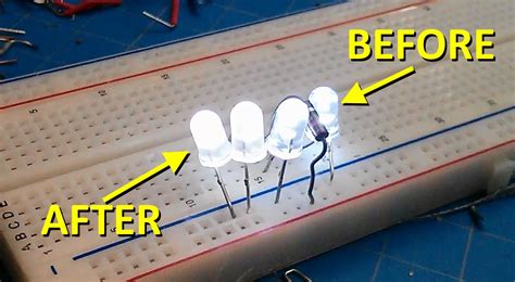 Image result for How to Make LEDs Diffuse