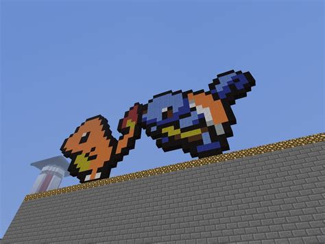 Image result for Pokemon Map Minecraft