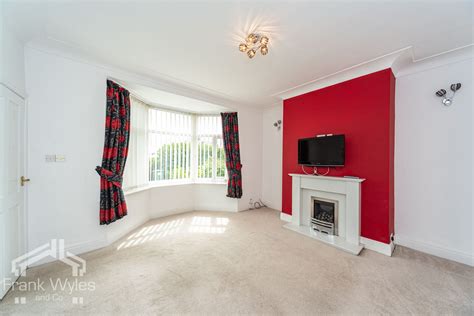 3 bed semi-detached house for sale in Preston Road, Lytham, Lancashire ...