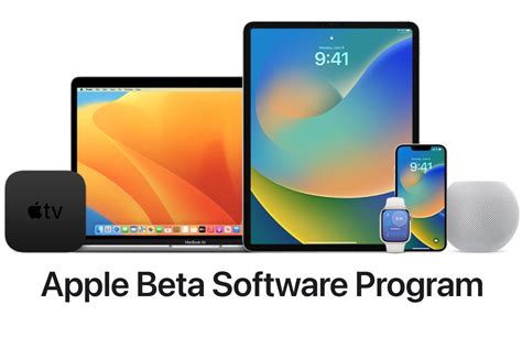Apple Beta Program 的图像结果