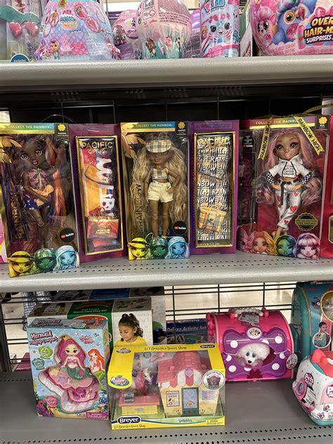 Check TJ Maxx and Marshalls! : r/RainbowHigh
