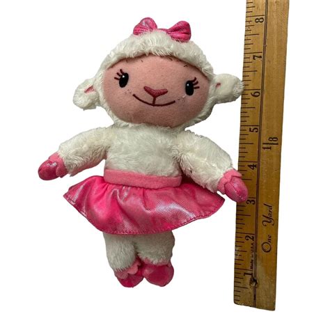 Doc Mcstuffins Lambie And Stuffy