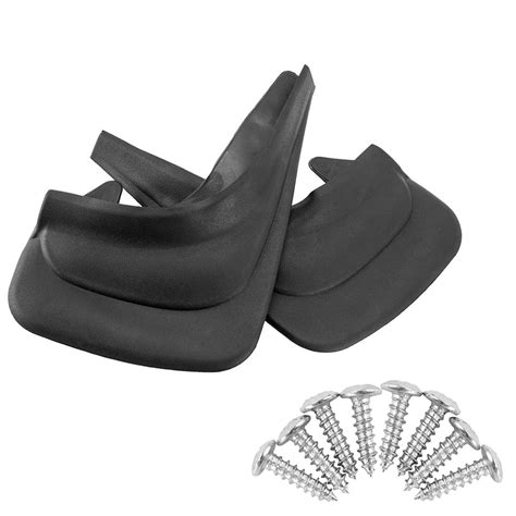 Buy Keyohome Car Mud Flaps Compatible with Ford Fiesta/Focus/Galaxy/Ka ...