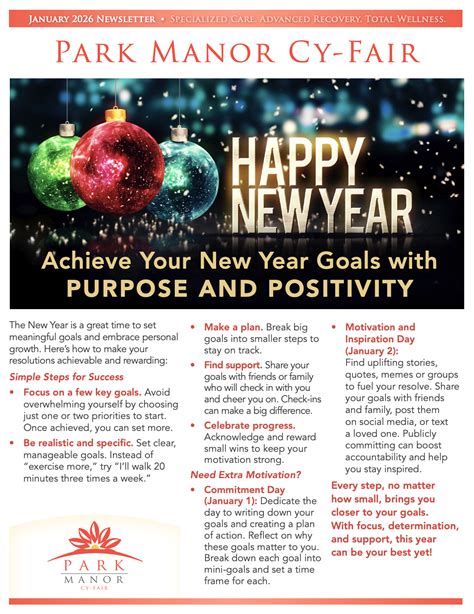 Park Manor of CyFair: Skilled Nursing in Houston, TX