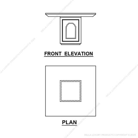 Della Luxury Products | Iconic Projects Design, Manufacturing & Built