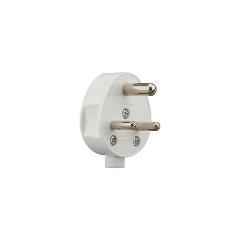 Other Wiring Devices 3 Pin Plug Top 913713678501 | Philips