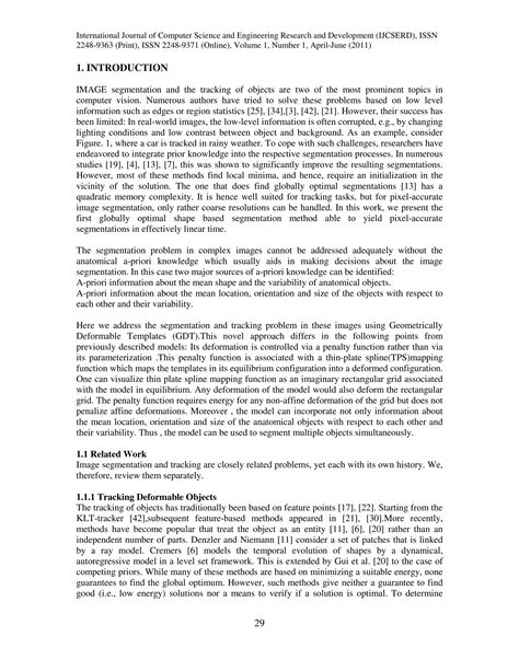 Image result for Deformable Object Tracking