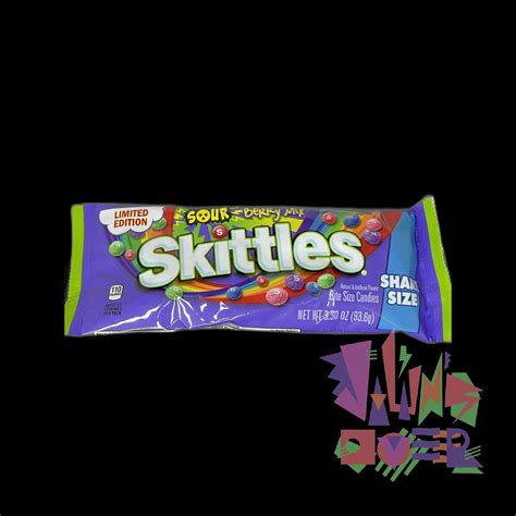 Skittles Sour Wild Berry Limited Edition — JawnsOver